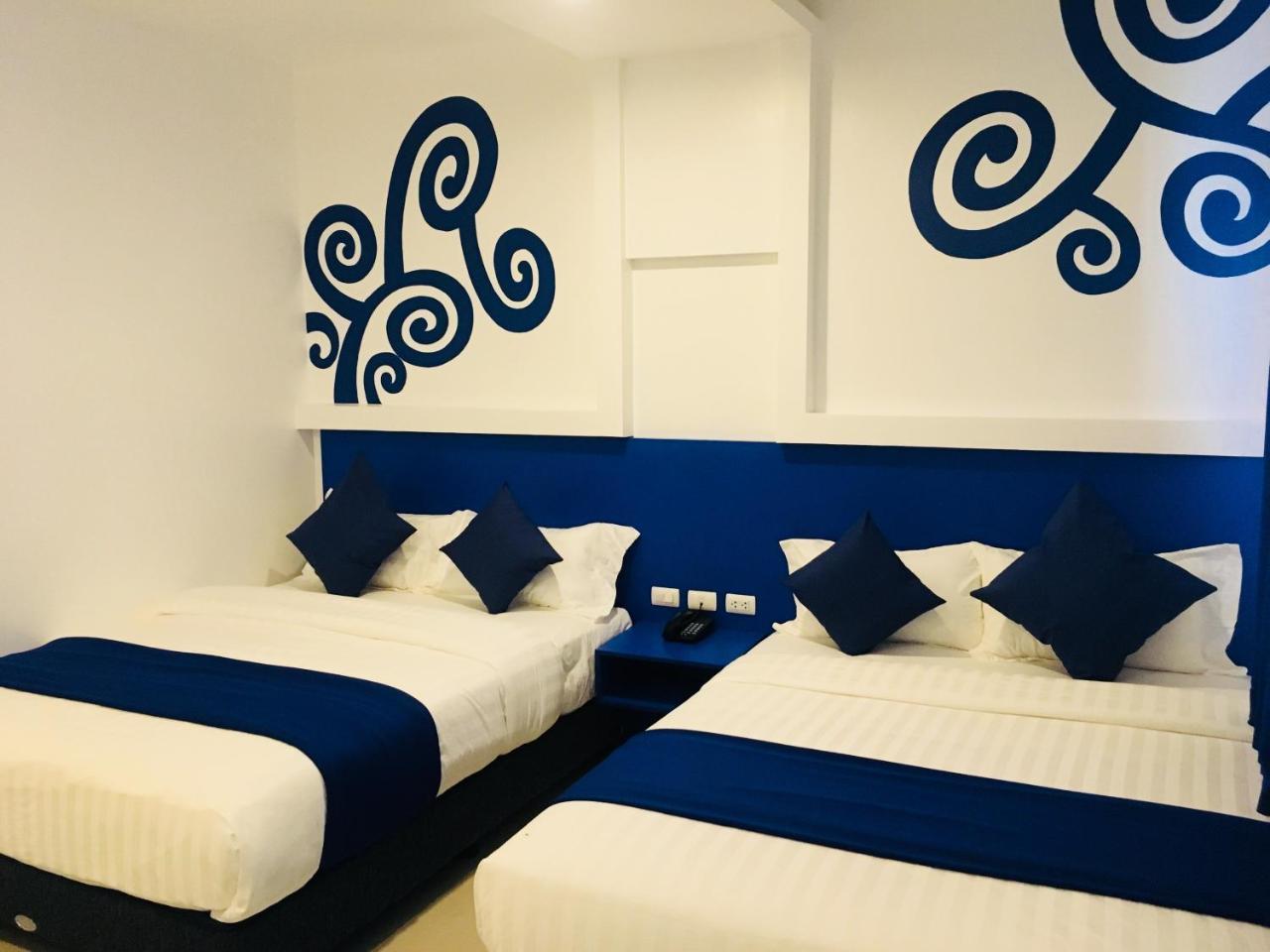 The Palladium Hotel Coron Zewnętrze zdjęcie