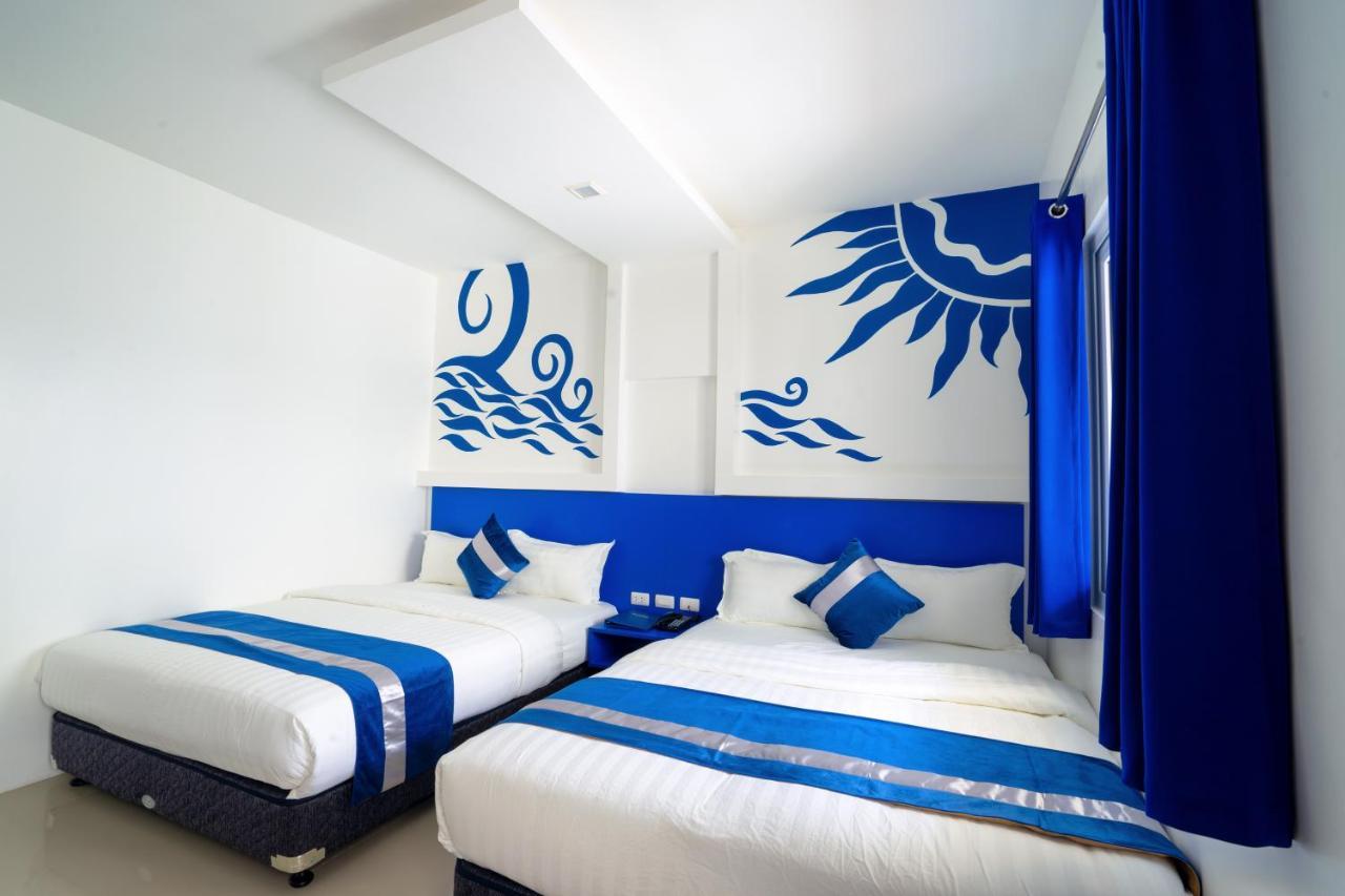 The Palladium Hotel Coron Zewnętrze zdjęcie