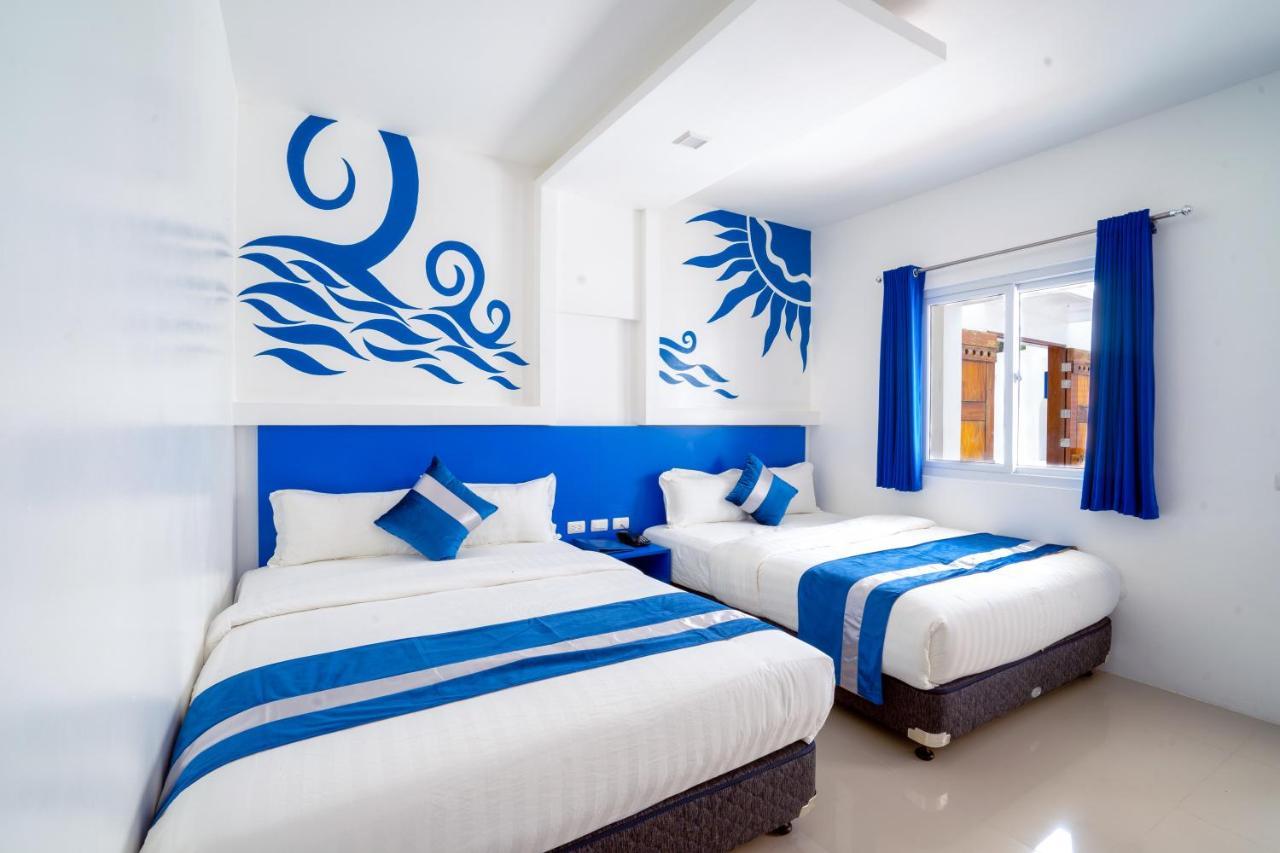 The Palladium Hotel Coron Zewnętrze zdjęcie