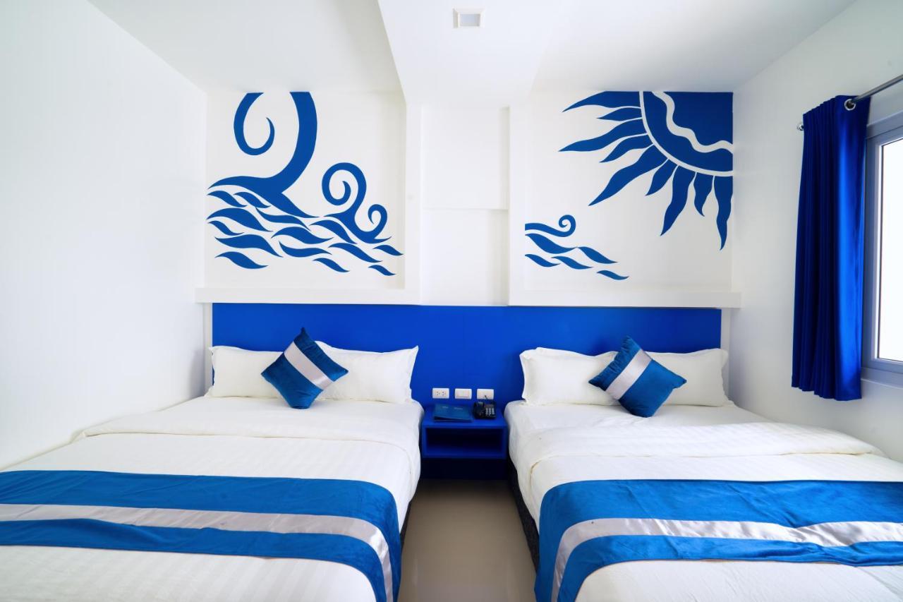 The Palladium Hotel Coron Zewnętrze zdjęcie